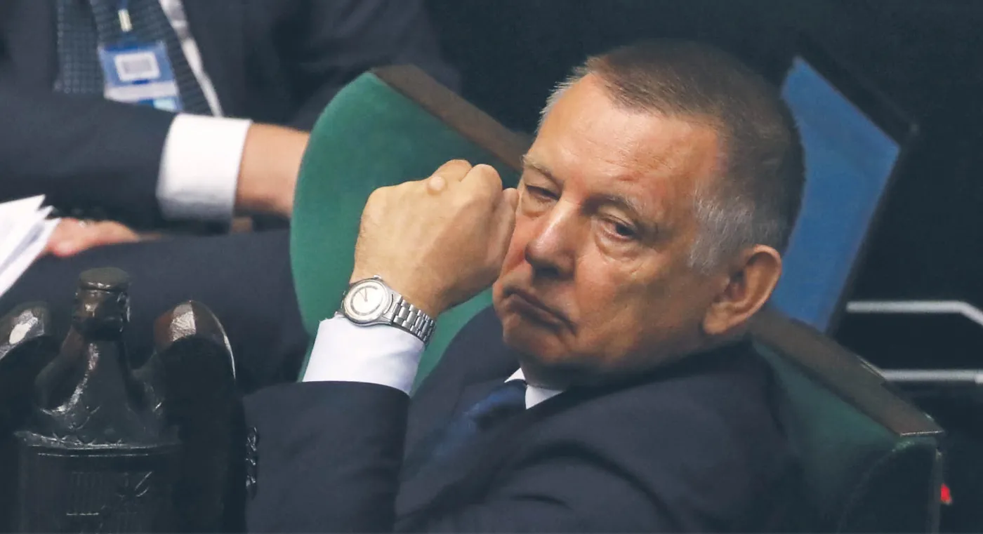 Banaś zmienia NIK w służbę specjalną anty-PiS