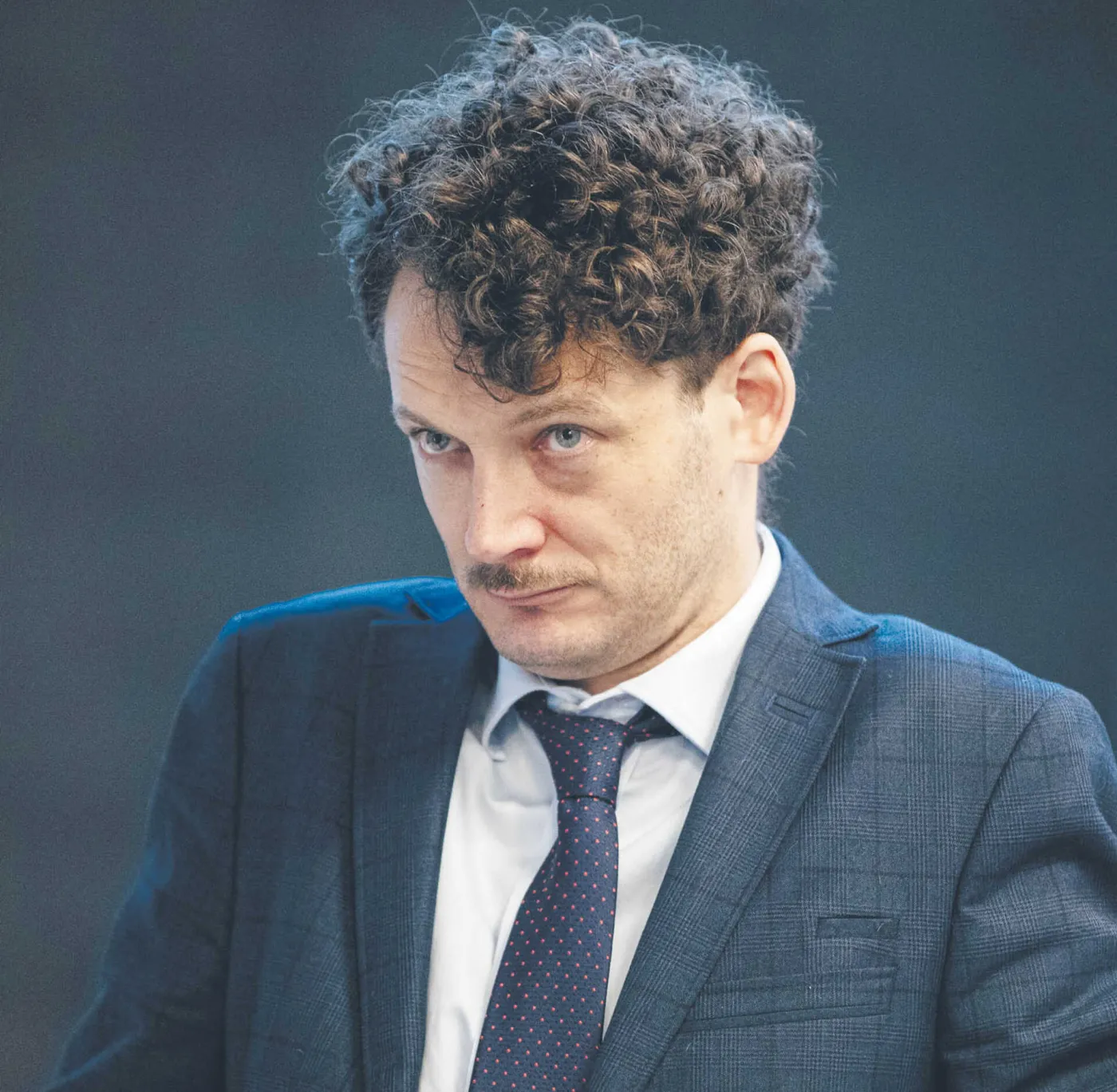 Bartosz Piłat, ekspert Polskiego Alarmu Smogowego ds. polityk transportowych