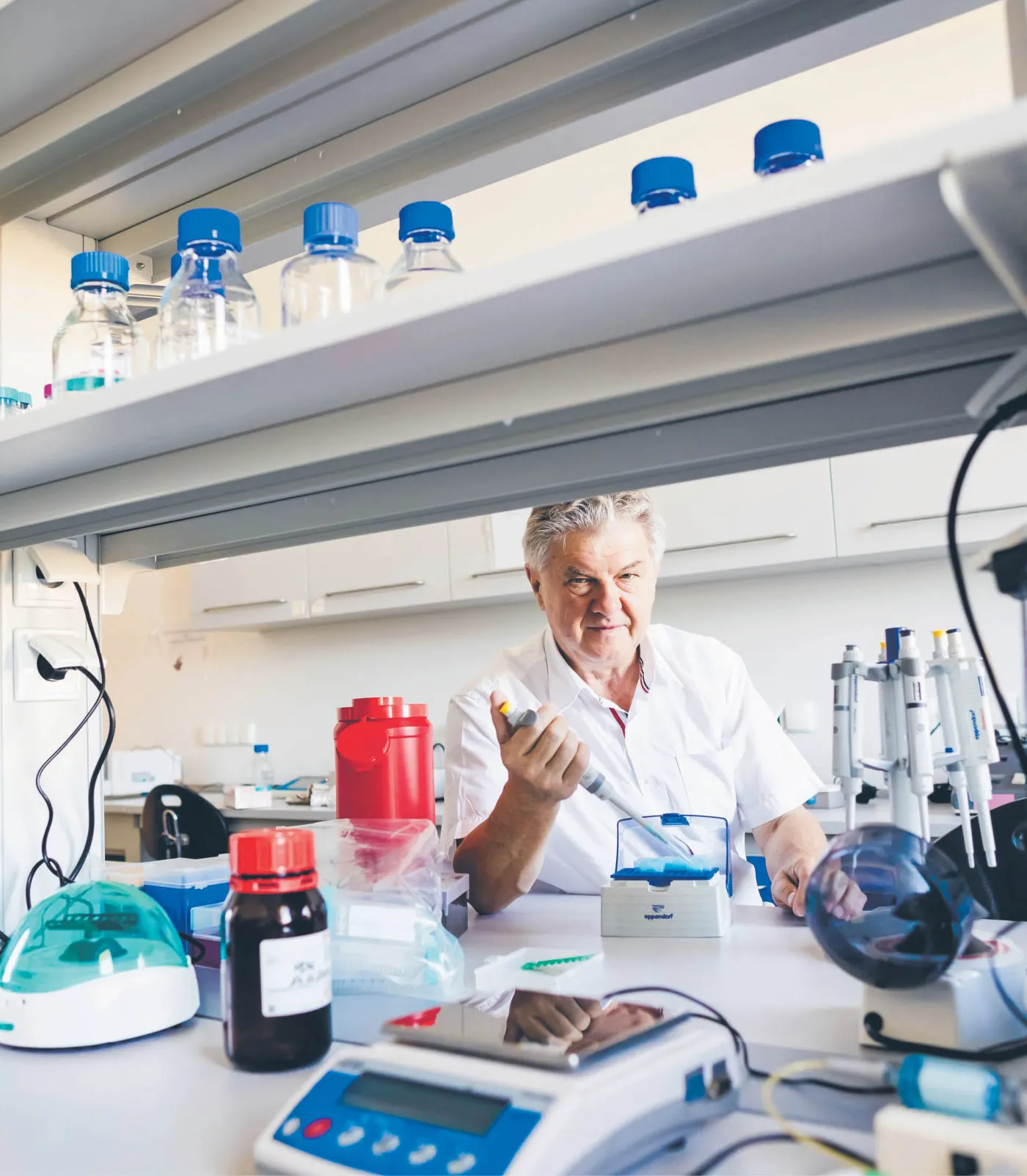 Drugi rzut szczepionek w gotowości