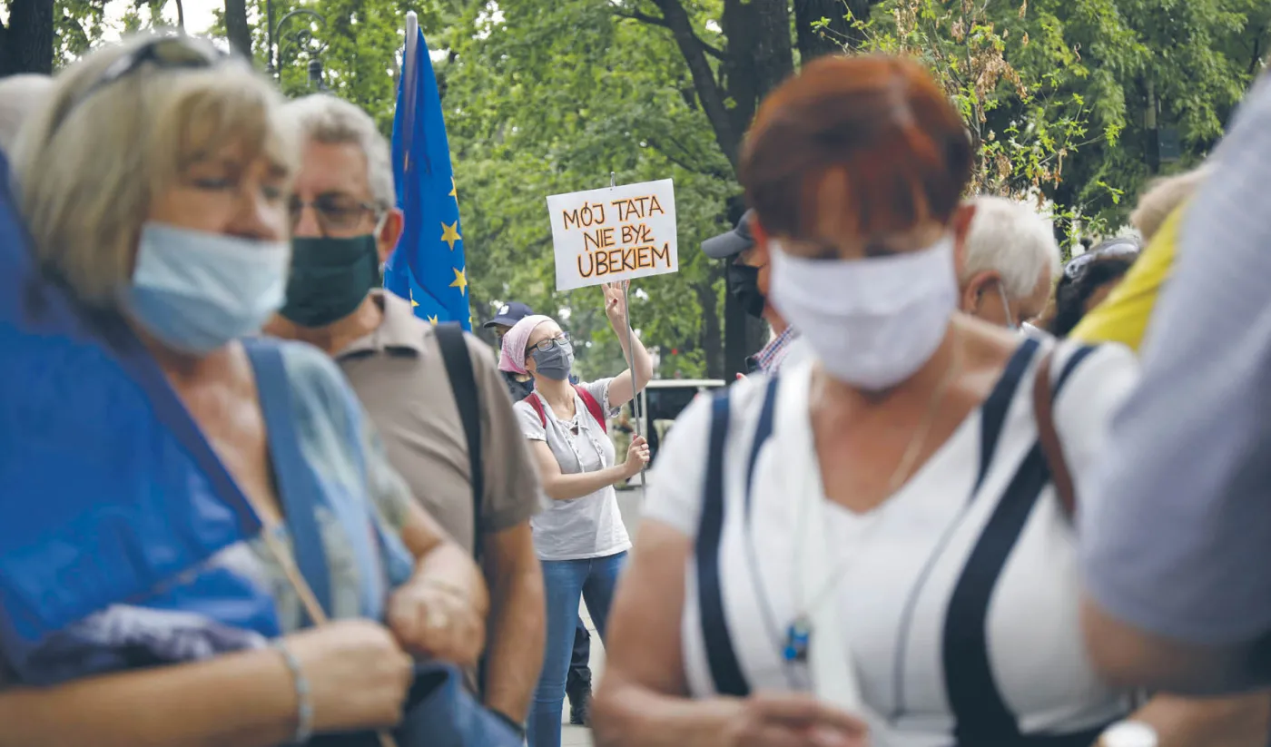 Sąd nad ustawą dezubekizacyjną