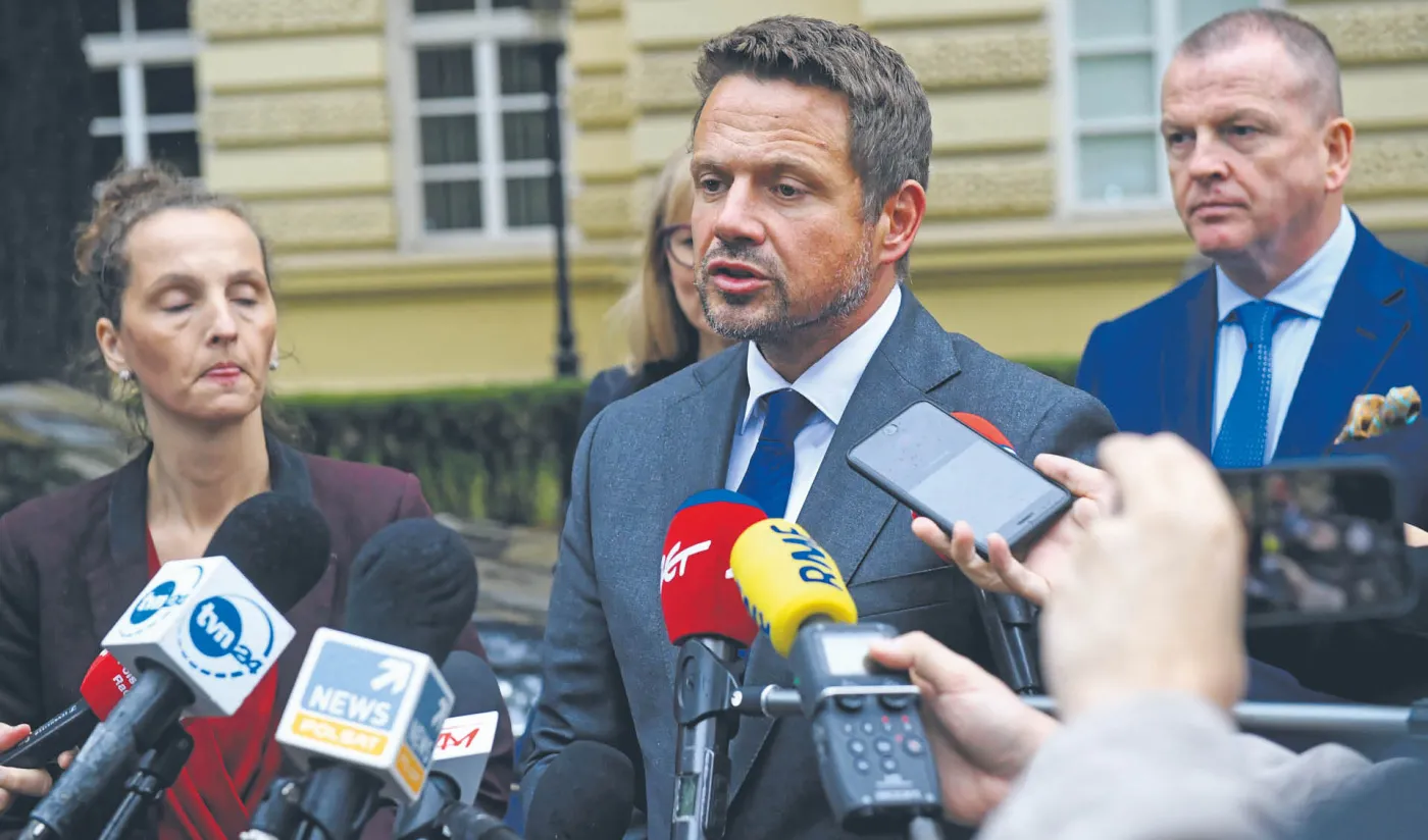 Im bardziej będę atakowany, tym będę silniejszy