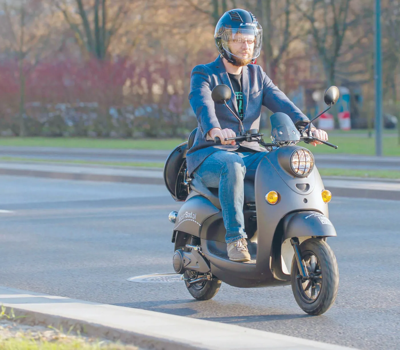 Czarne konie polskiej motorewolucji