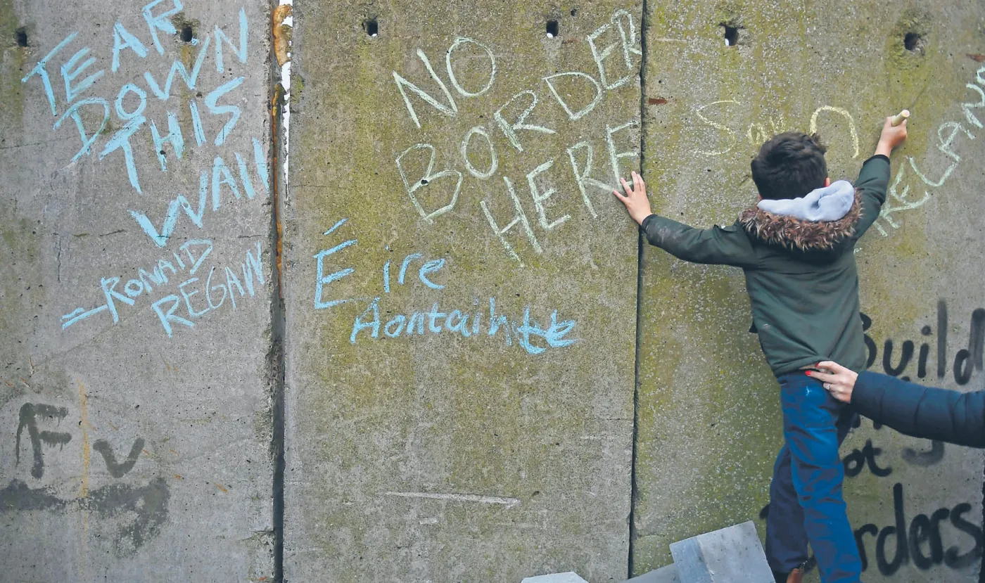 Irlandia szykuje się na brexit