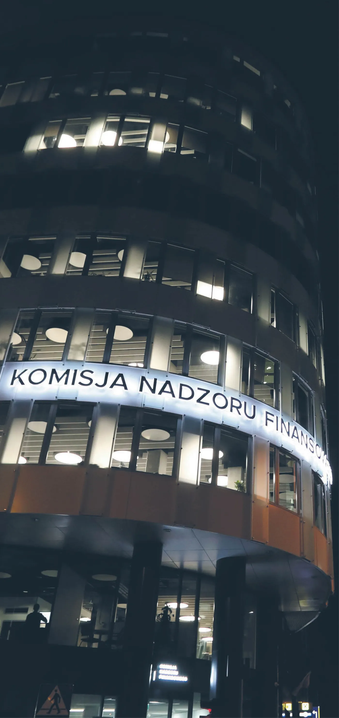Korporacja Nadzoru Finansowego