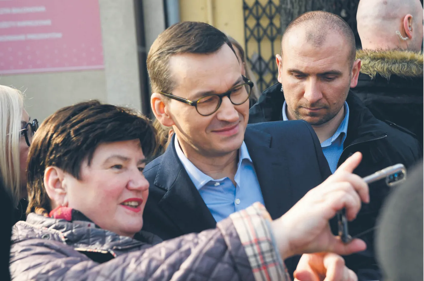Prawo i Sprawiedliwość wrzuca tryb kampanijny