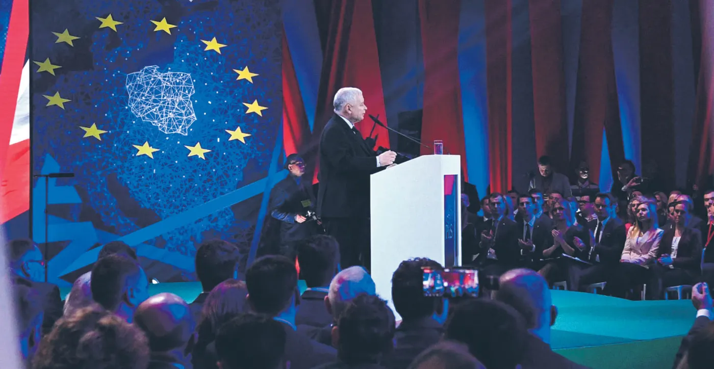 Wyborcza szarża PiS zatrzęsła krajem