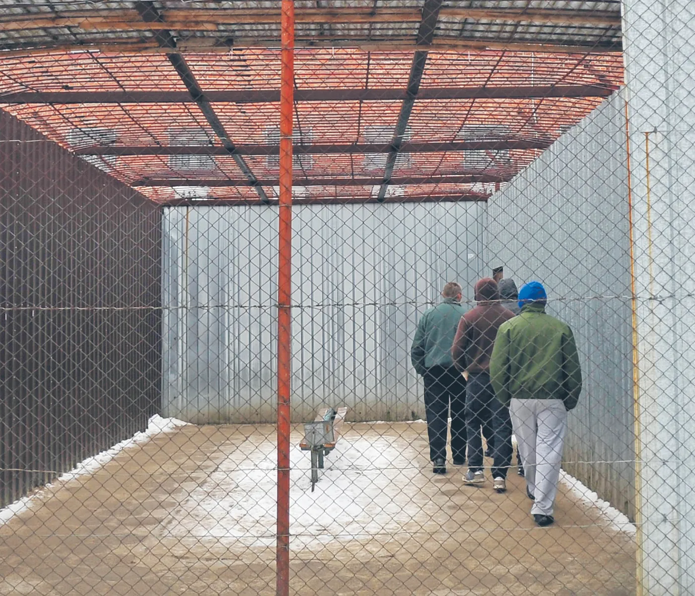 Terapia rapem i pielgrzymką