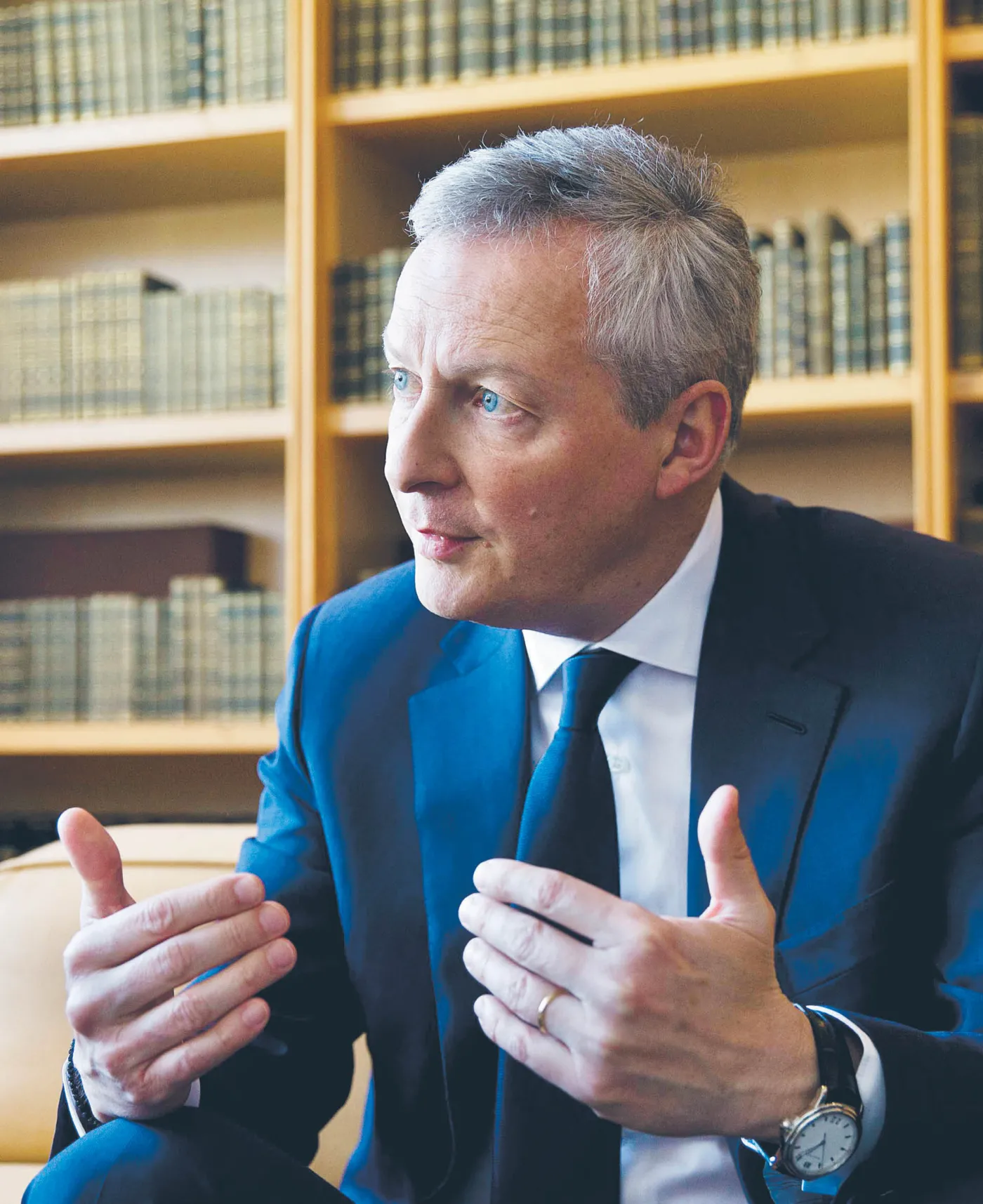 Koniec wojny o widelce i śmigłowce