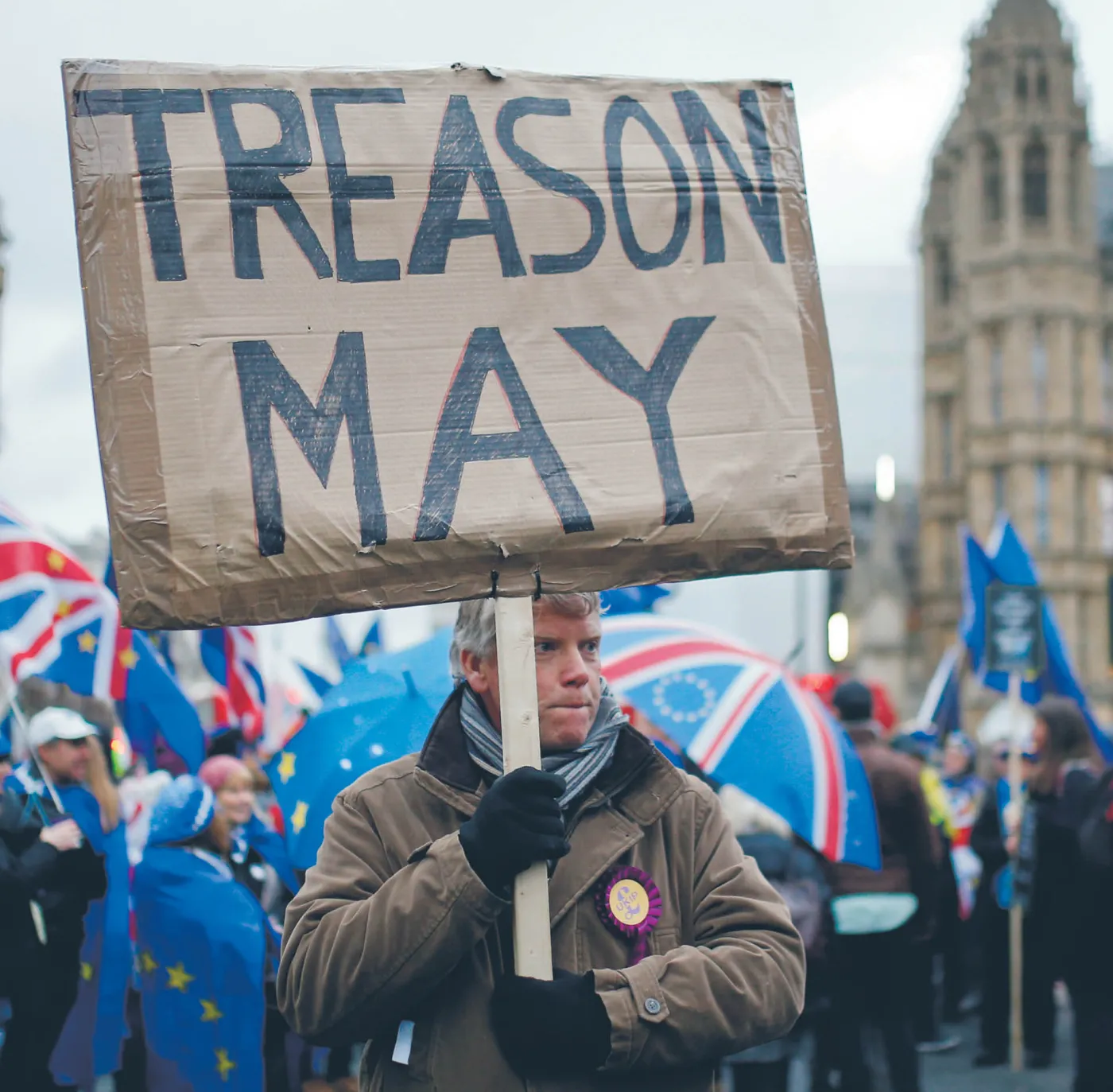 Osiem dni do rozwodu