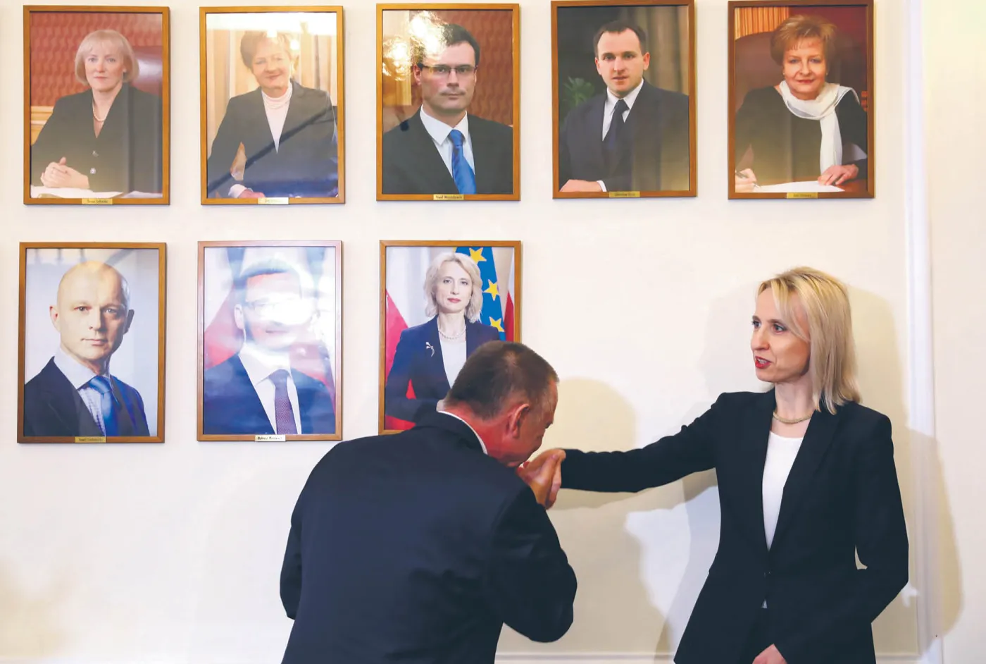 Rekonstrukcja zamiesza w finansach