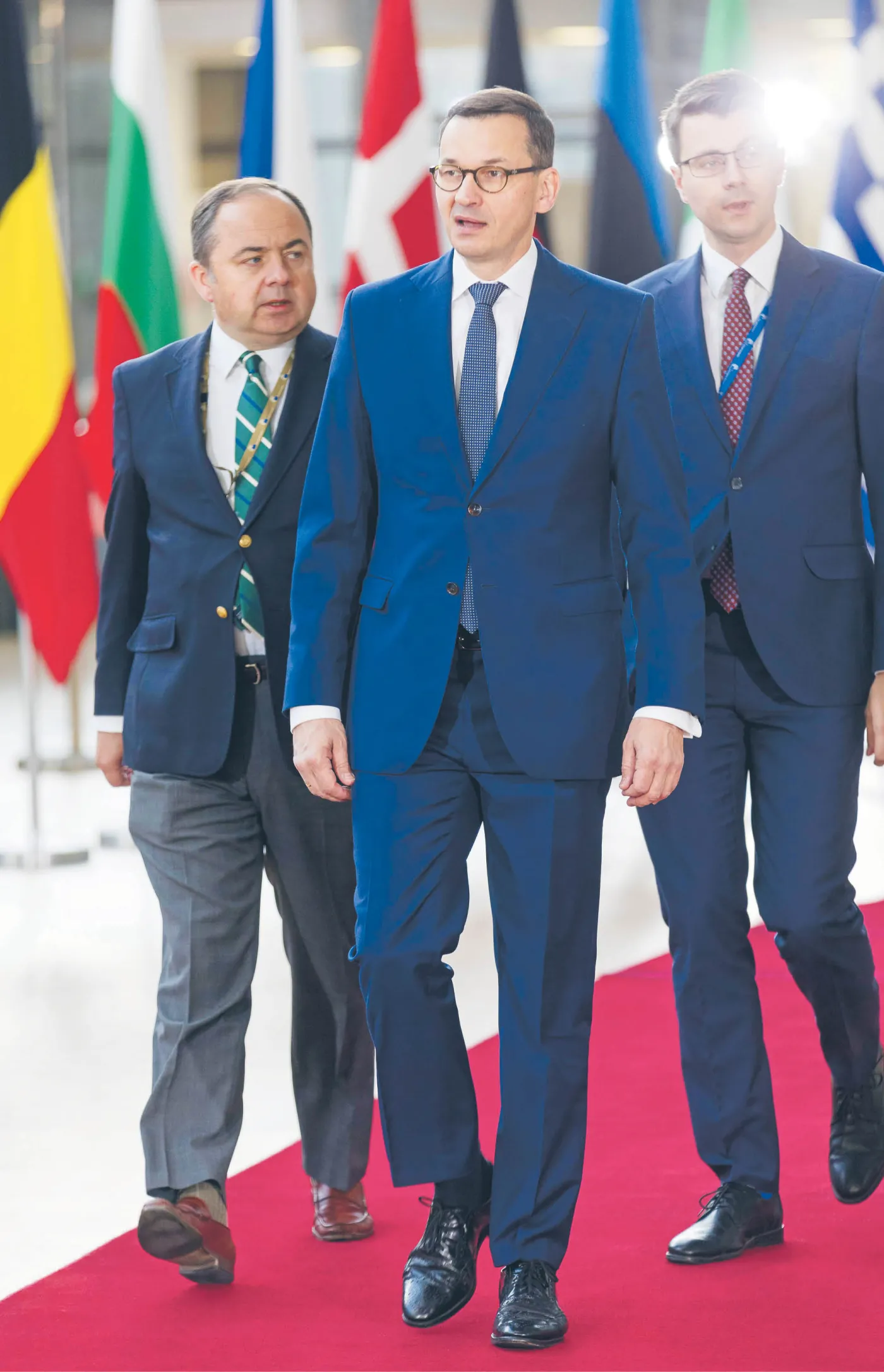 Z niemieckiego resortu obrony do Brukseli