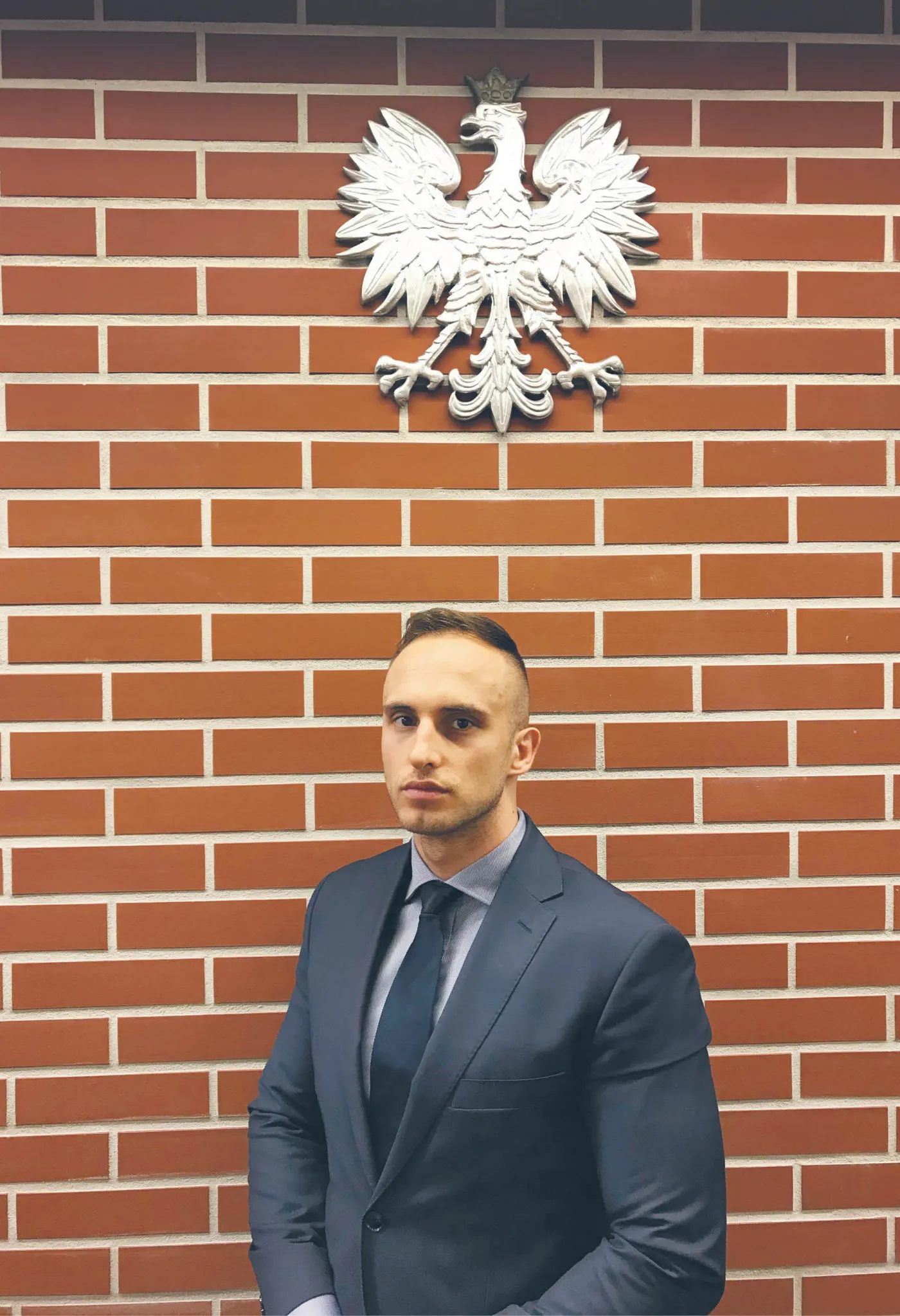 Mateusz Półtorak, asesor orzekający w Sądzie Rejonowym Lublin-Wschód w Lublinie