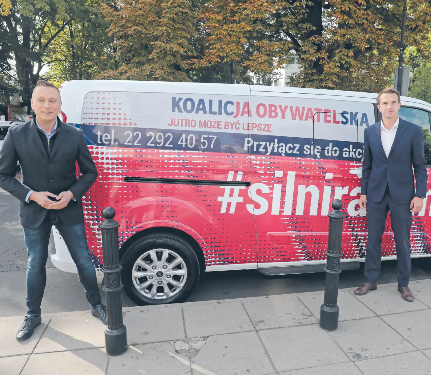 #SilniRazem: hejterzy czy społecznicy?