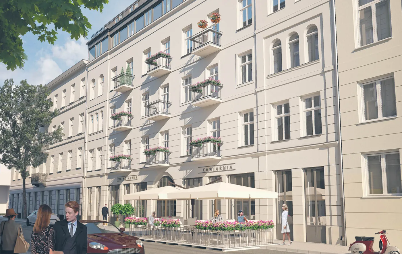 Nieruchomości to ciągle dobry wybór do lokowania pieniędzy