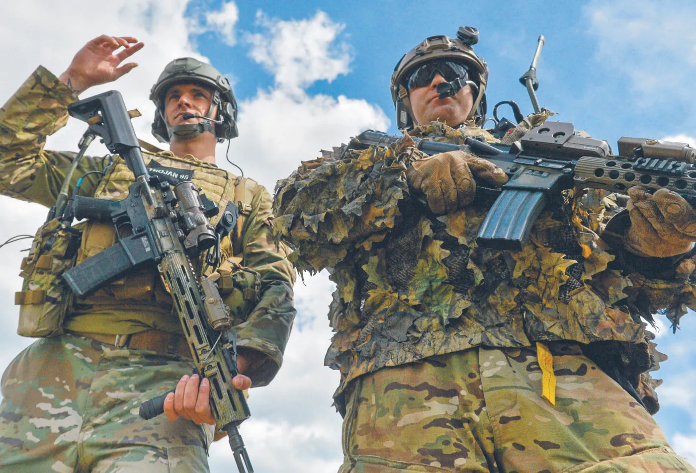 Stany Zjednoczone przećwiczą obronę wschodniej flanki NATO