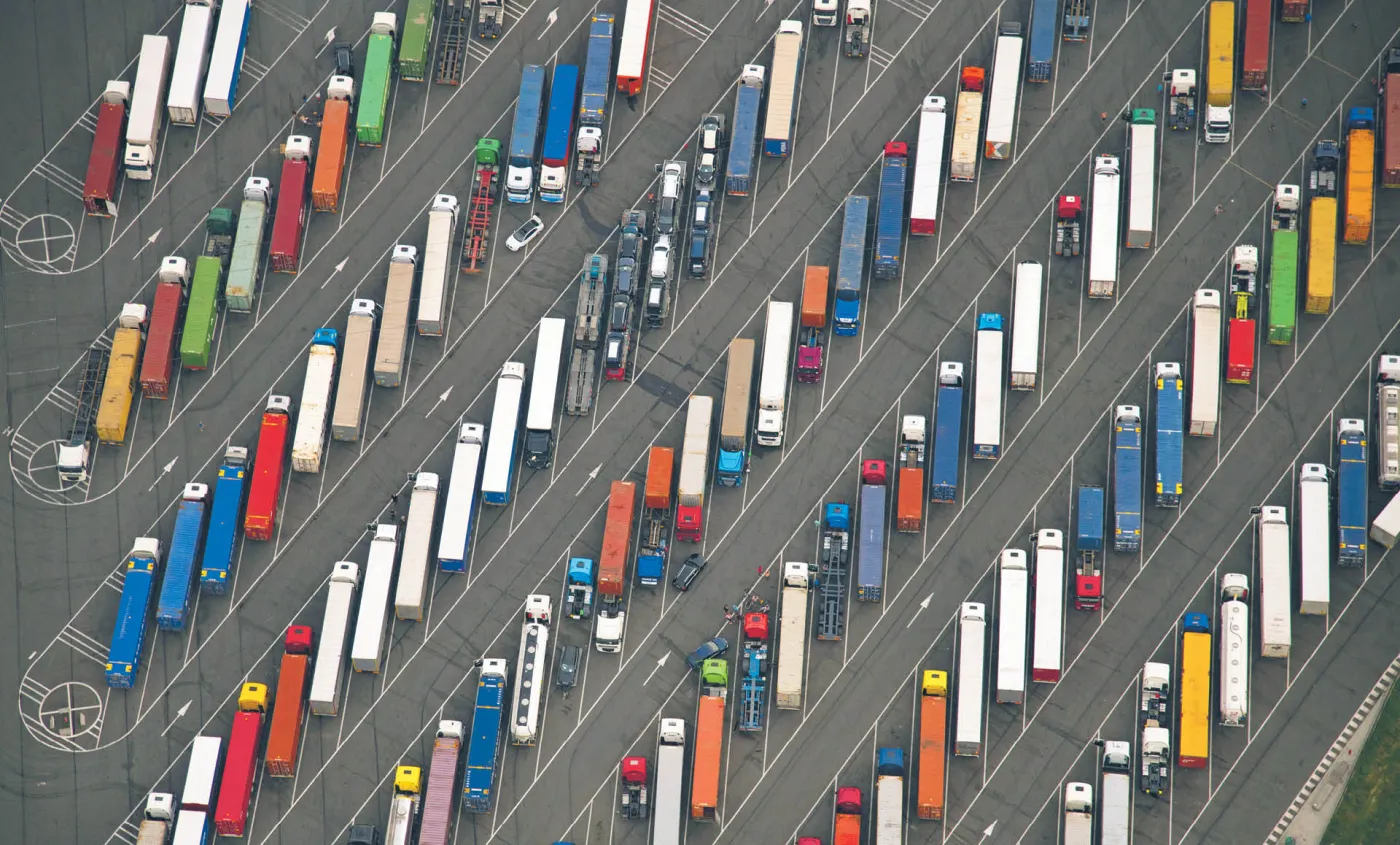 Czas na transport
