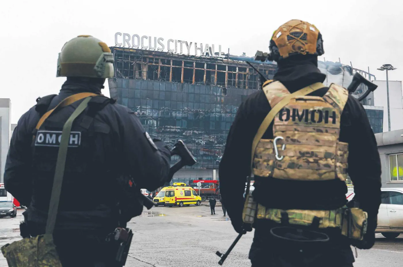 Państwo Islamskie przetrwało