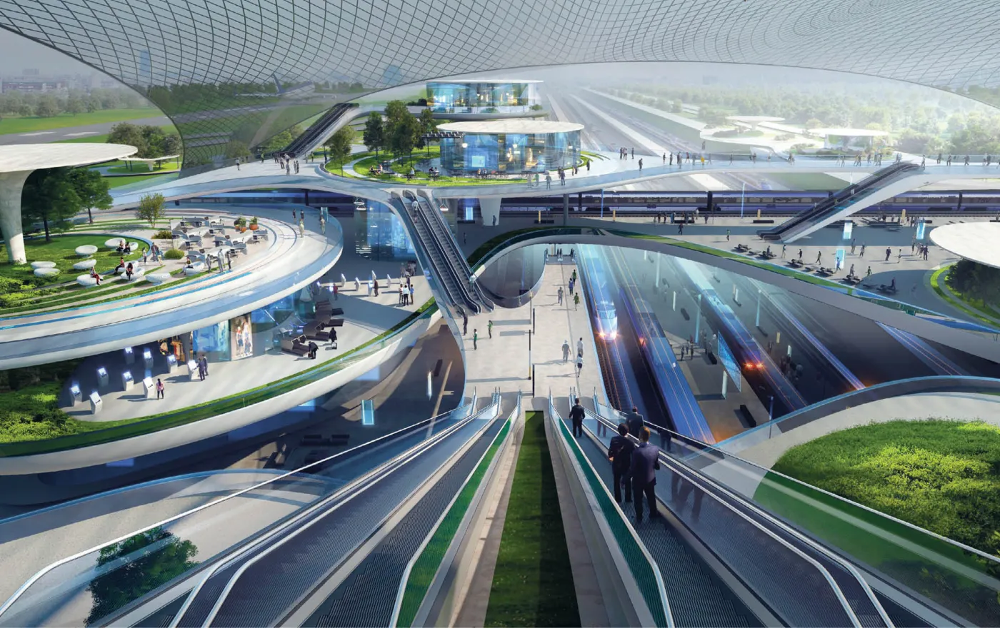 CPK doprowadzi do rewolucji na polskim niebie