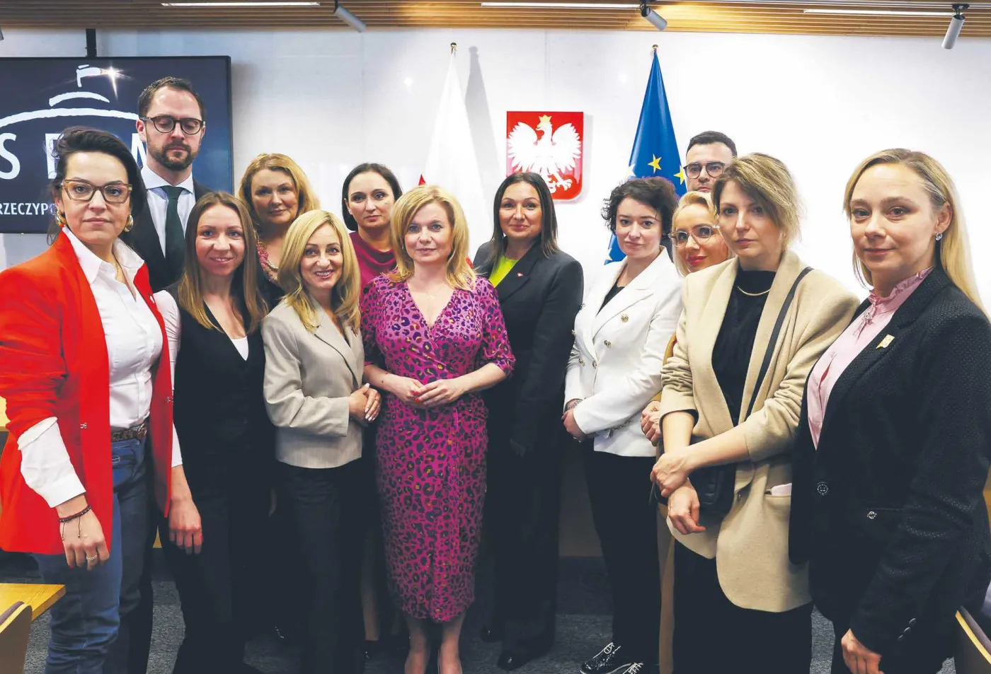 Aborcja – pierwsze starcie