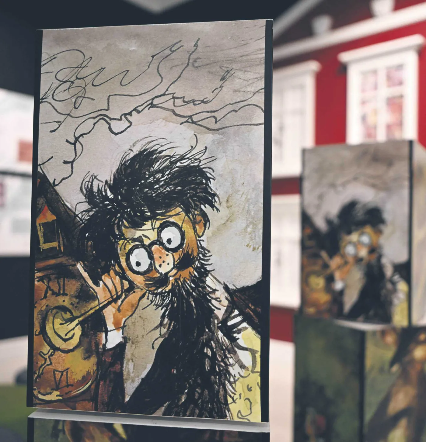 Obrazki z życia, obraz pokolenia
