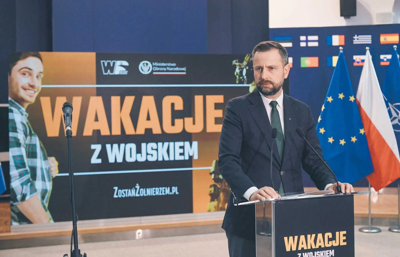Po wakacjach z wojskiem zasilą rezerwę