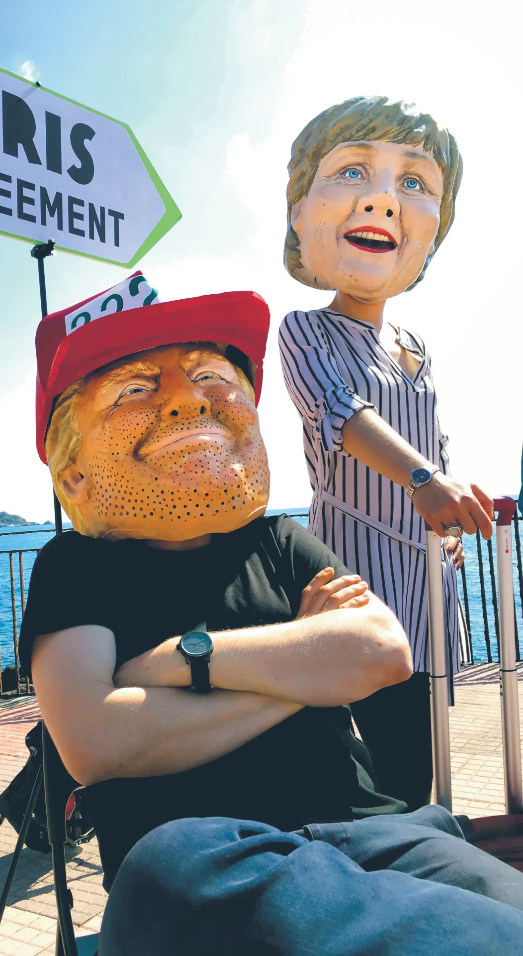 Prawo Trumpa: sześć plus jeden to nie siedem