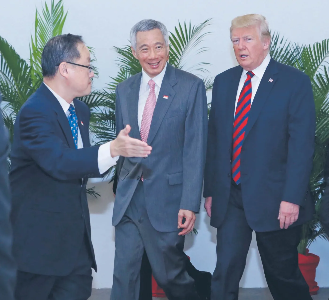 Trudne porozumienia z Pjongjangiem