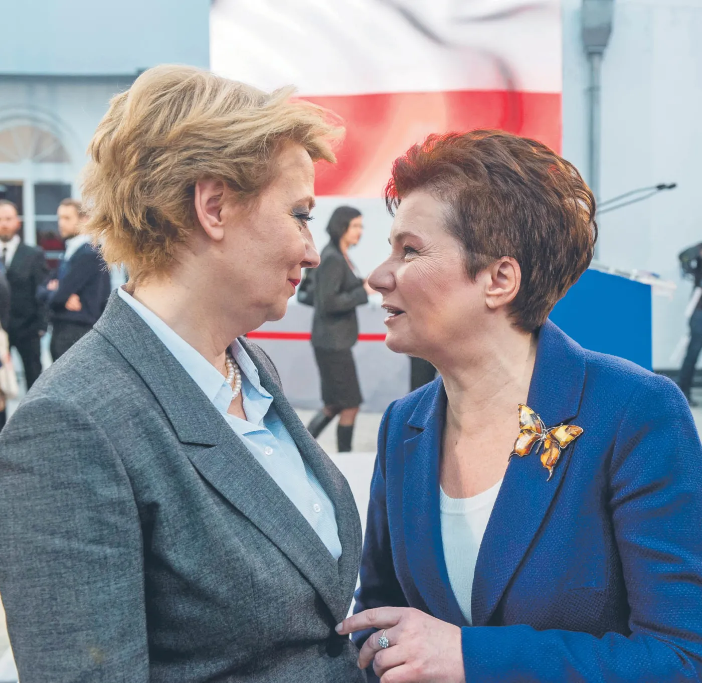 Będą nowe zajazdy posłów na samorządy