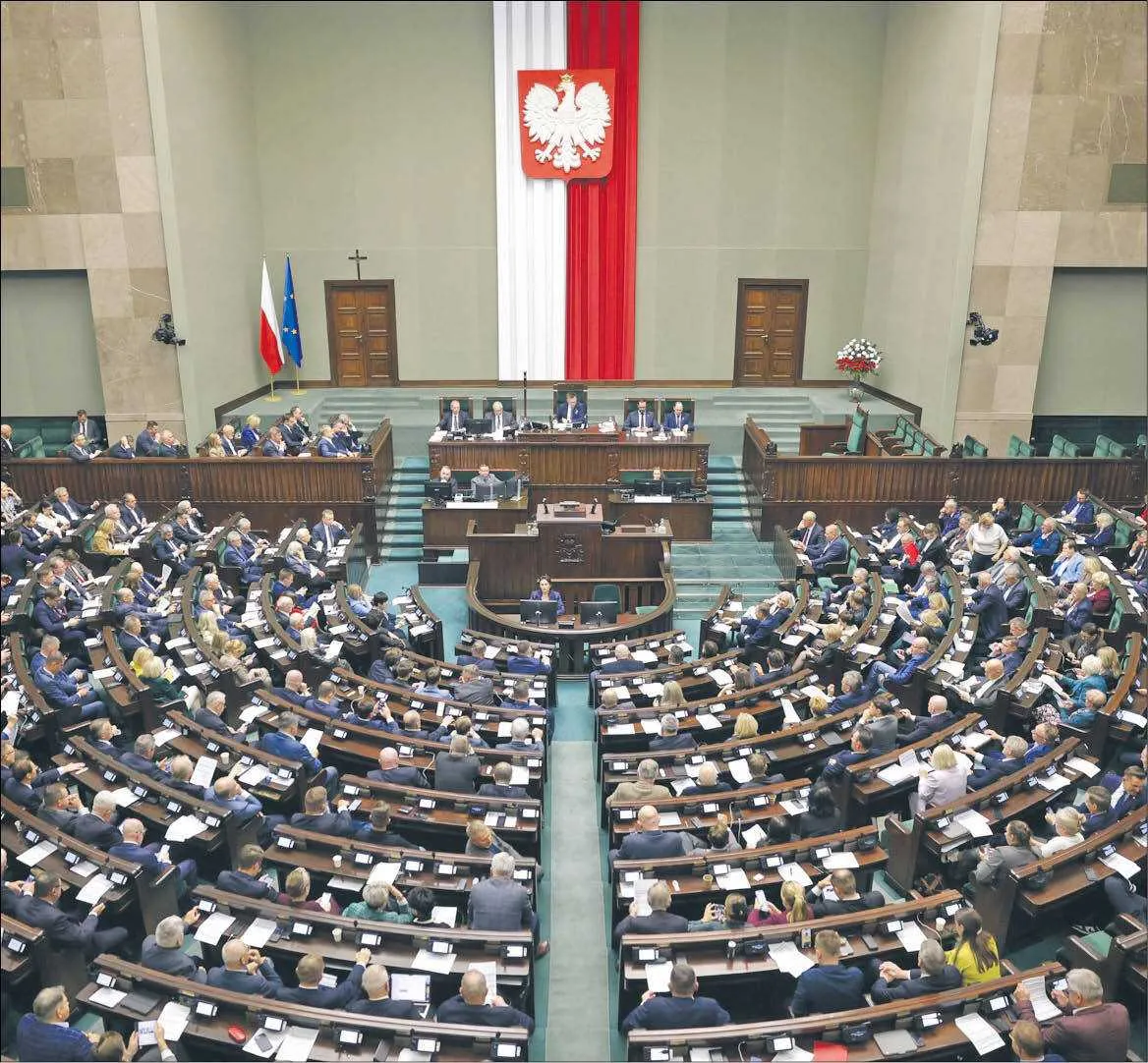 Przełom w sprawie związków