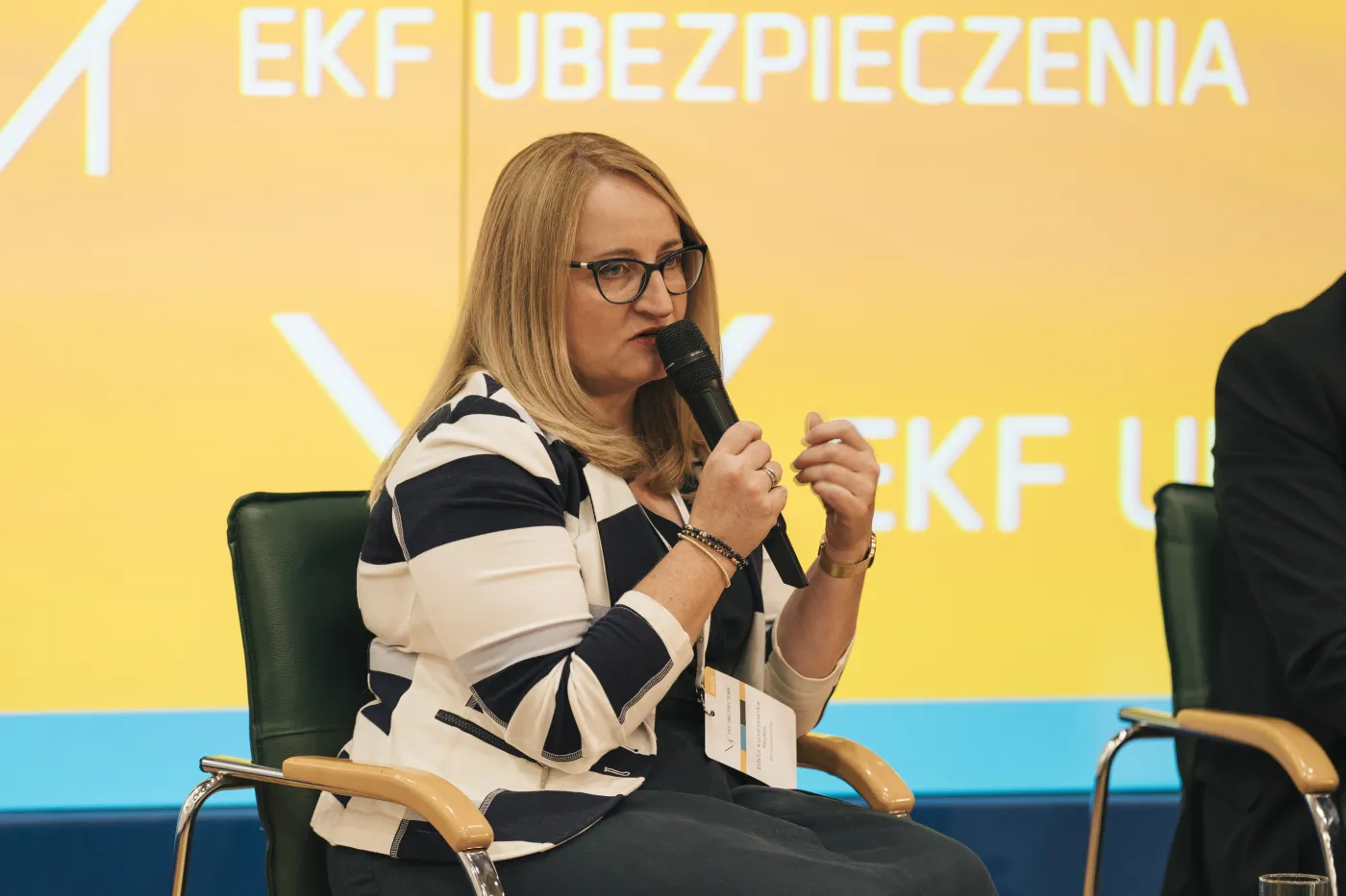 Edyta Konarzewska-Skubis, Dyrektor Departamentu Operacji w PKO Ubezpieczenia