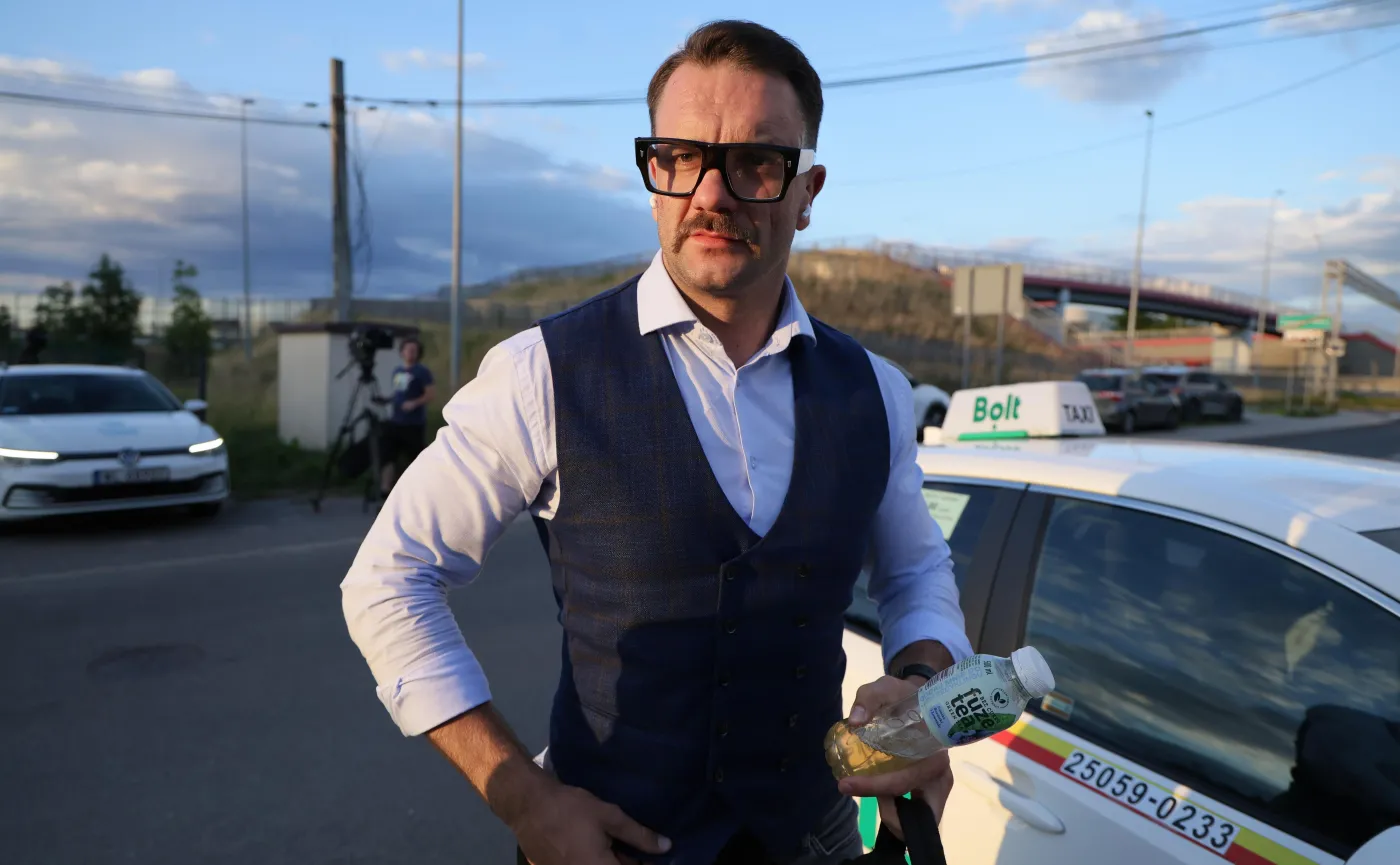 Poseł PiS Łukasz Mejza zrzeka się immunitetu po przekroczeniu prędkości na S3