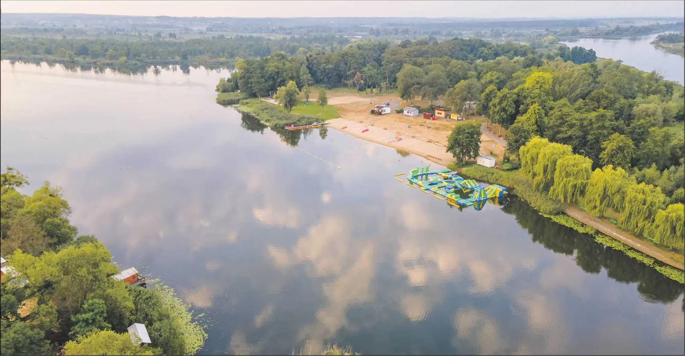 Park Narodowy Doliny Dolnej Odry miał być pierwszym nowym parkiem od 24 lat