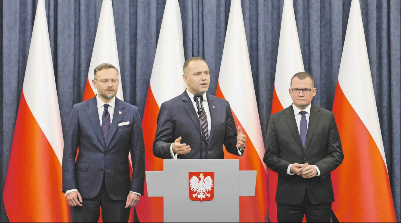 Nie będzie zgody na kolejną nominację ambasadorską. Bez porozumienia rządu z prezydentem