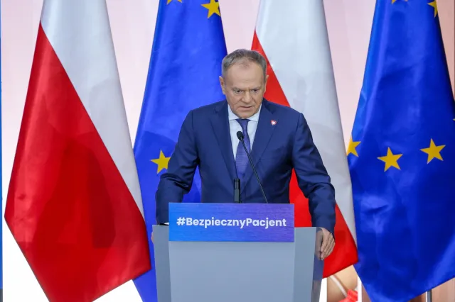 Donald Tusk: Rząd nie planuje podniesienia składki zdrowotnej w 2026 roku
