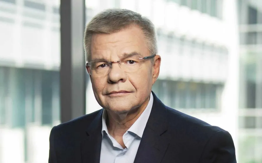 Maciej Trybuchowski, prezes zarządu Krajowego Depozytu Papierów Wartościowych