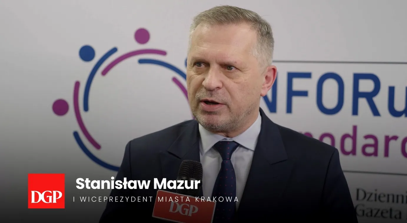 Czas na nowy napęd gospodarczy. Kraków chce postawić na firmy technologiczne