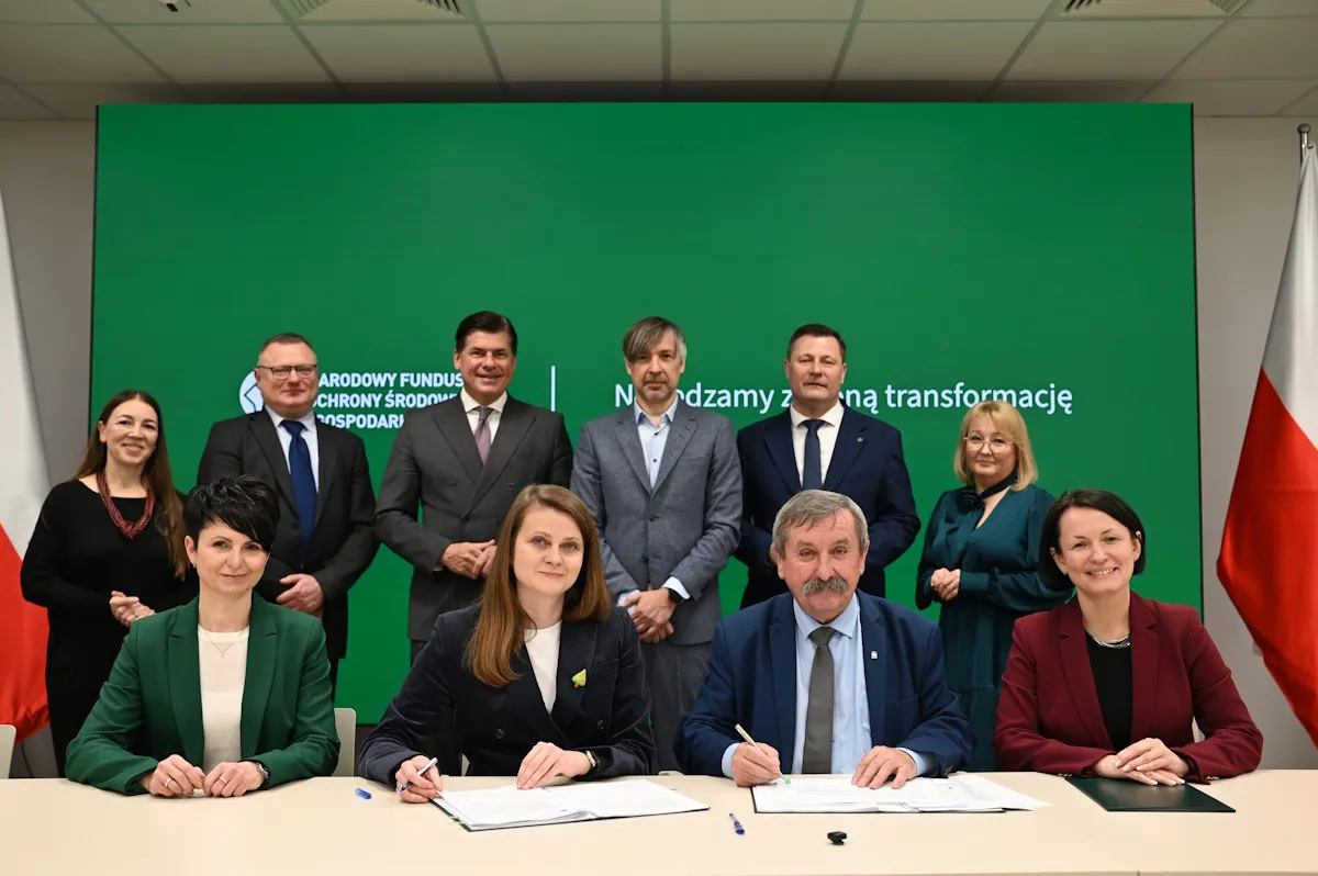 Enea Operator pozyskała ponad 1 mld zł na rozwój sieci elektroenergetycznej na wsi