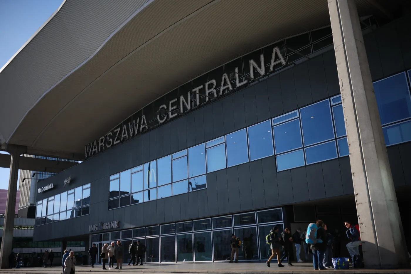 Dworzec Centralny zamknięty od 8 listopada. Sprawdź zmiany w rozkładzie pociągów