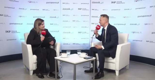 Krzysztof Kępiński na HCC: seniorzy chętnie szczepią się przeciwko półpaścowi
