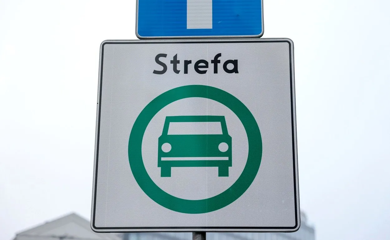 Strefa Czystego Transportu w Warszawie