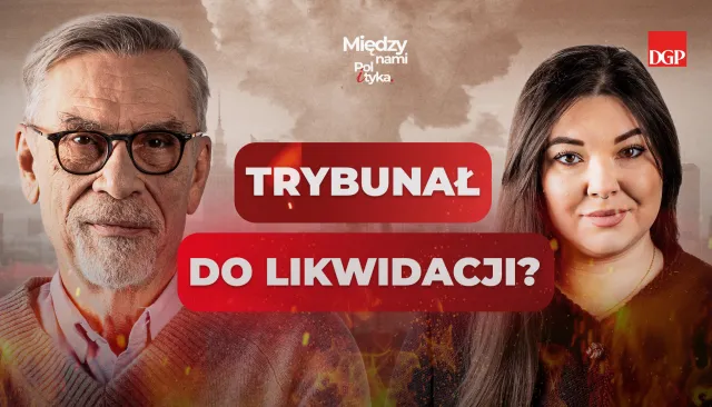 TK bez „resetu"? Spór o ślubowania i plan B ministra Żurka [MIĘDZY NAMI POL I TYKA]