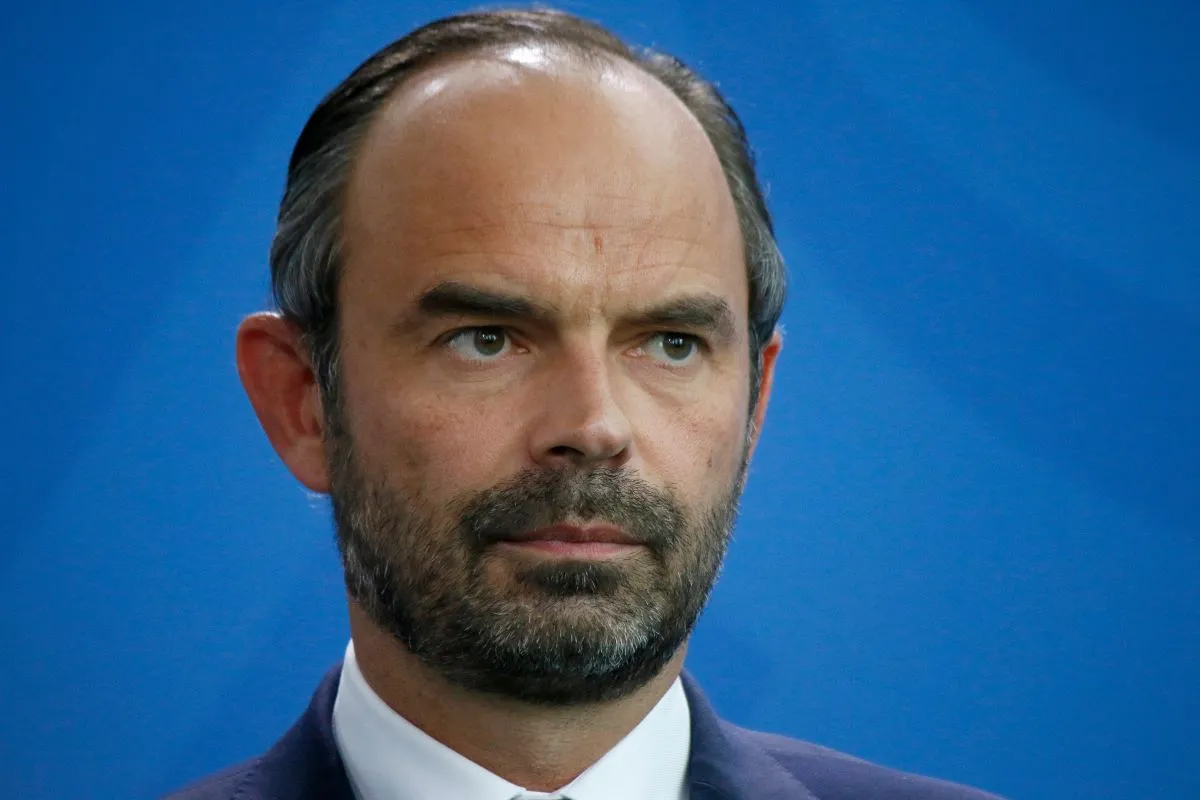 Edouarda Philippe