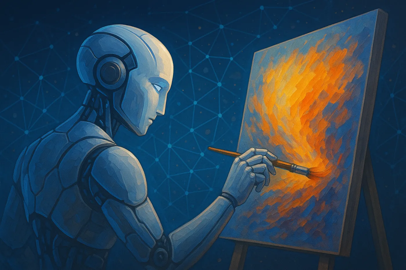 Autentyczność zamiast algorytmu. Czy po pierwszym zachwycie, firmy zaczną odchodzić od AI?