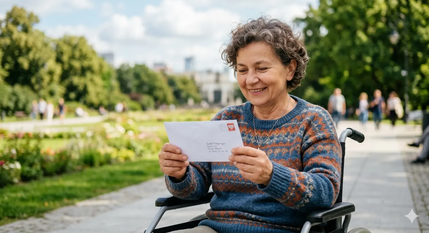 Masz znaczny stopień niepełnosprawności? Większość zapomina o tych 2 przywilejach. Sprawdź aktualną listę uprawnień, ulg i świadczeń, które Ci się należą w 2026 roku