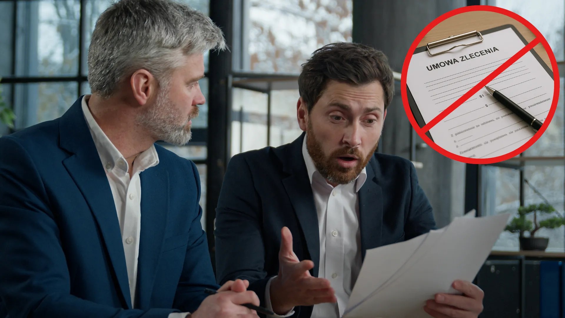 Umowy zlecenia pod lupą PIP. Firmy powinny sprawdzić, czy zlecenie nie wygląda jak etat