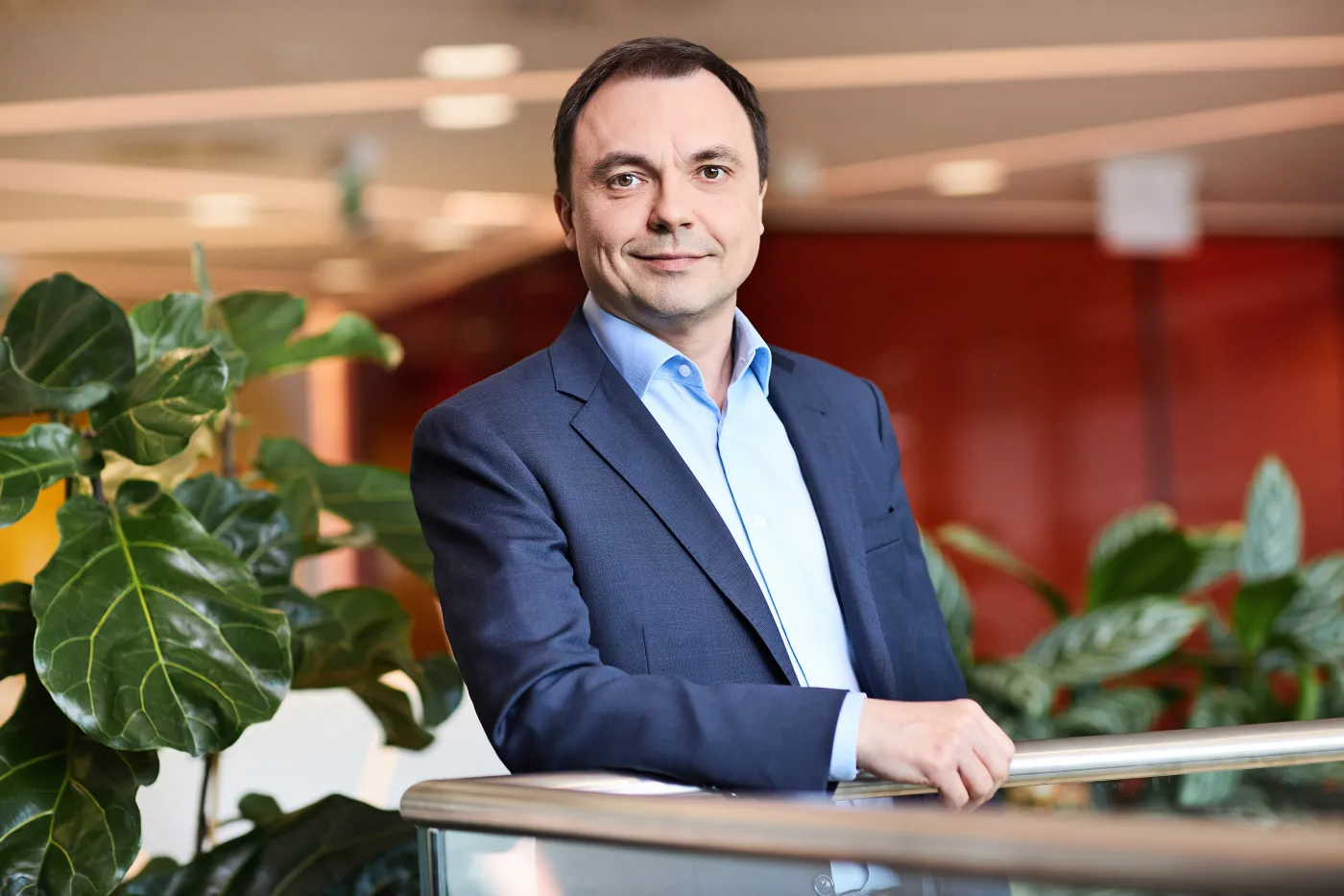 Tomasz Kassel, doradca podatkowy, partner zarządzający działem podatkowo-prawnym PwC Polska