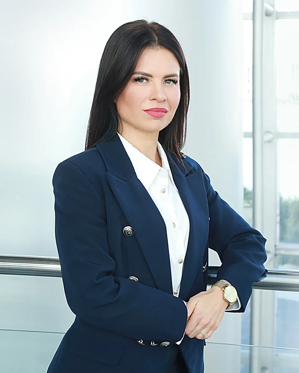 Dagmara Suprun, dyrektor Targów PROTEGA