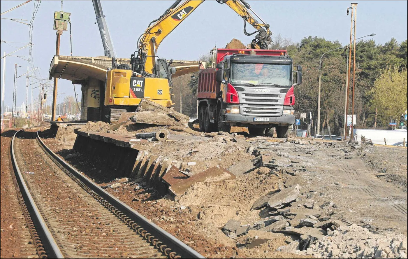 Państwowy wykonawca zbuduje szybkie koleje? Trakcja na dobre wyszła z wielkich kłopotów