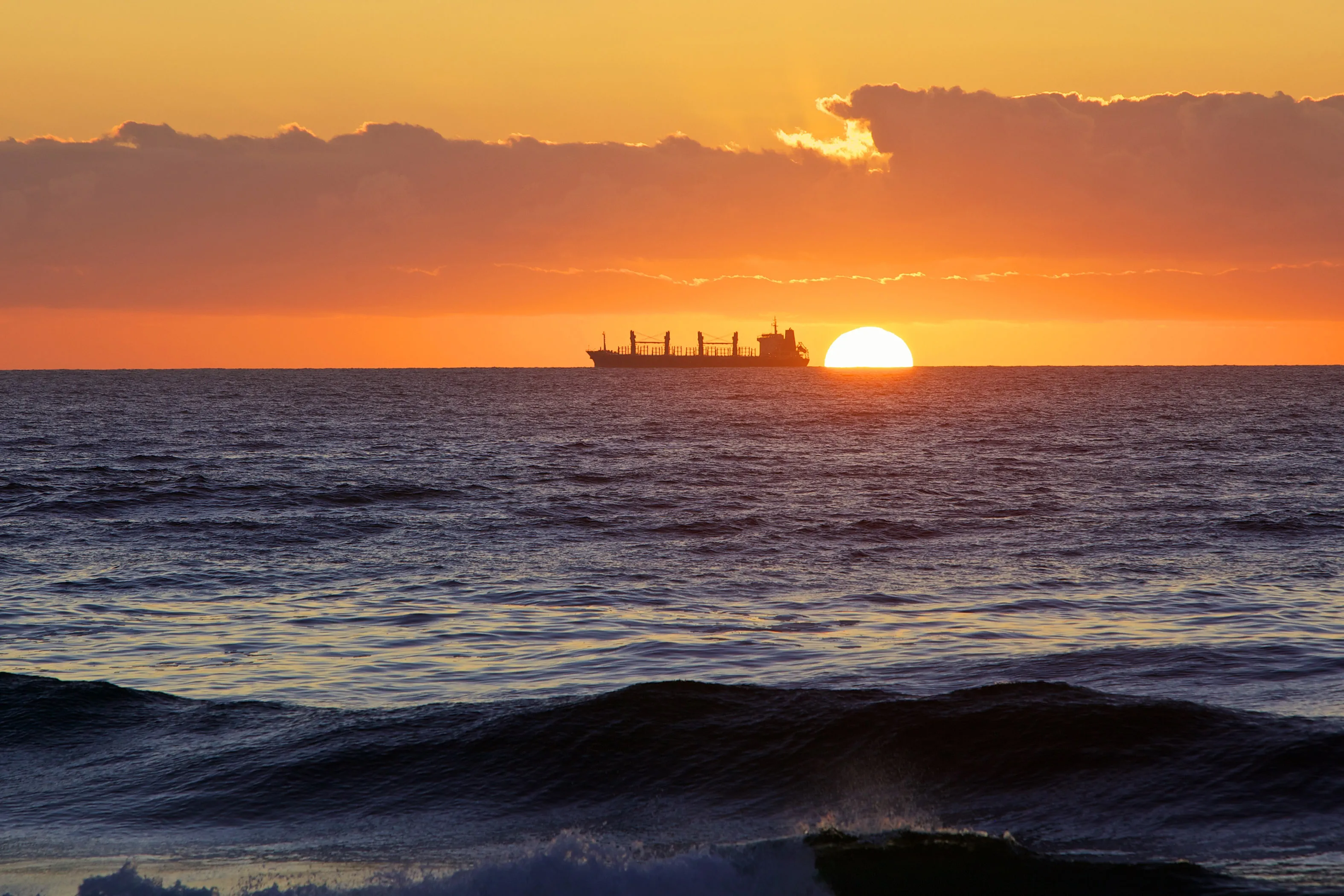 Szwecja rekwiruje rosyjski statek „Caffa”. Jednostka mogła przewozić kradzione ukraińskie zboże