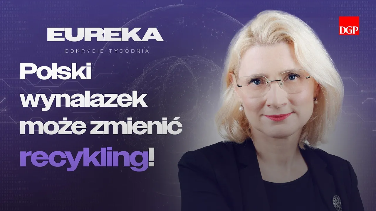 Polski wynalazek może zmienić recykling!